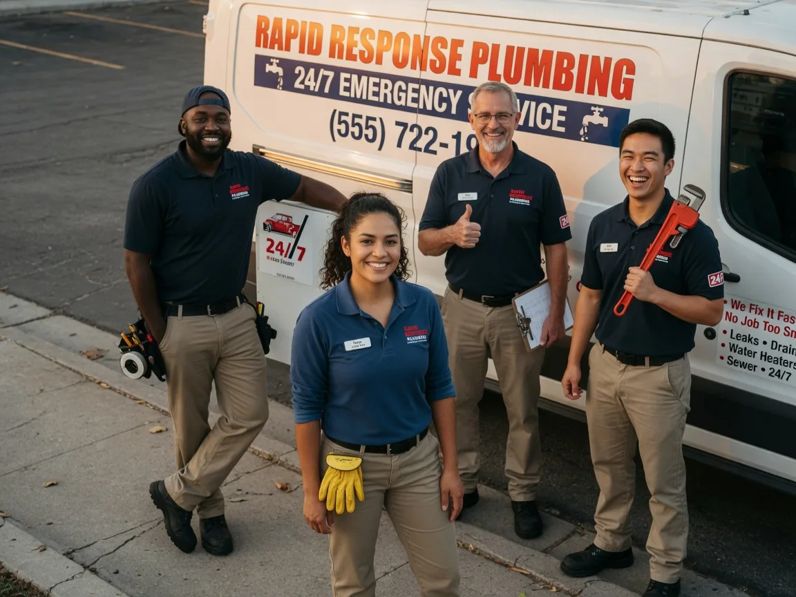 Emergency Plumber company in Rubicon, WI
